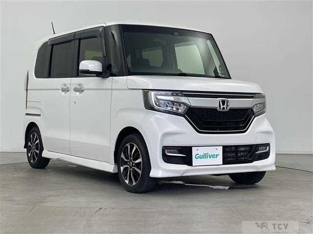 2019 Honda N BOX