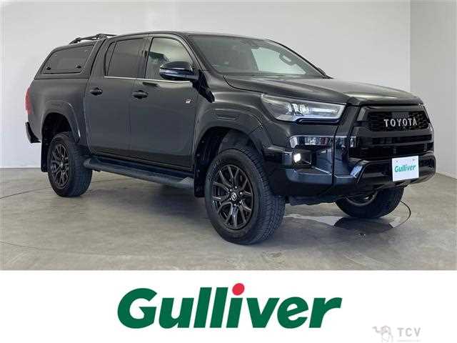 2022 Toyota Hilux