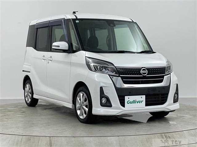 2019 Nissan DAYZ ROOX