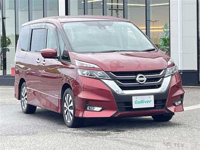 2019 Nissan Serena