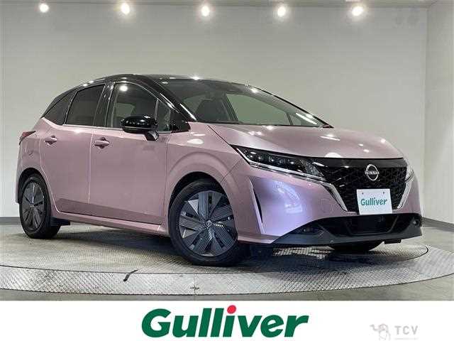 2020 Nissan Note
