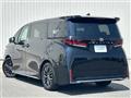 2025 Toyota Vellfire