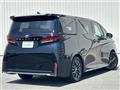 2025 Toyota Vellfire