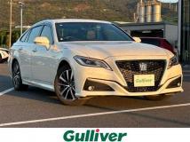 2019 Toyota Crown Hybrid
