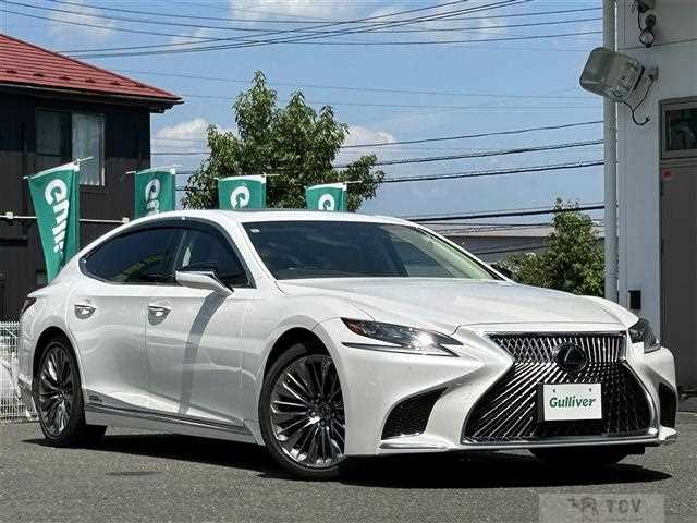 2019 Lexus LS