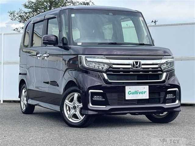 2022 Honda N BOX