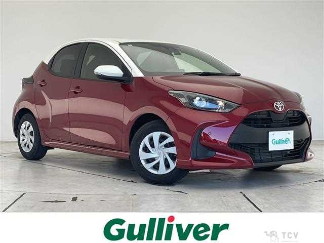 2020 Toyota Yaris