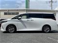 2025 Toyota Alphard