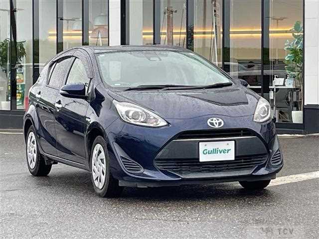 2018 Toyota AQUA