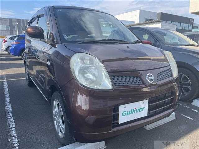 2007 Nissan Moco