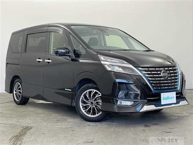 2021 Nissan Serena