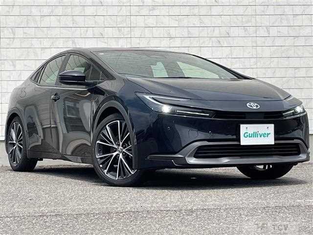 2023 Toyota Prius