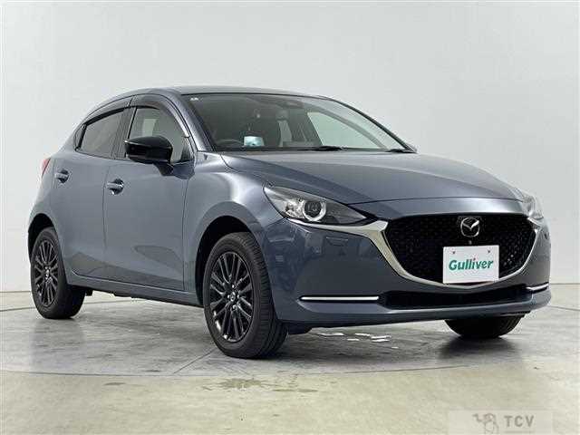 2022 Mazda Mazda2