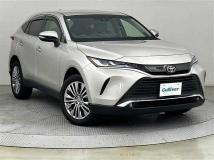 2021 Toyota Harrier