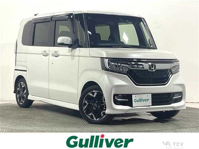 2019 Honda N BOX