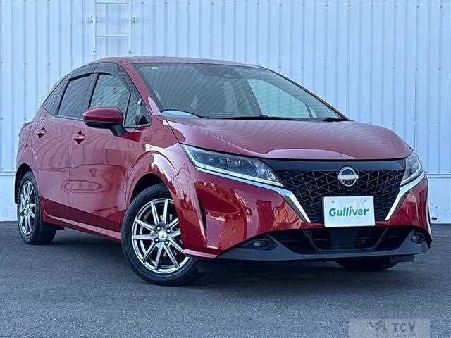 2021 Nissan Note