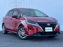 2021 Nissan Note