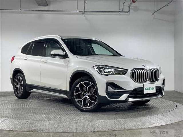 2020 BMW X1