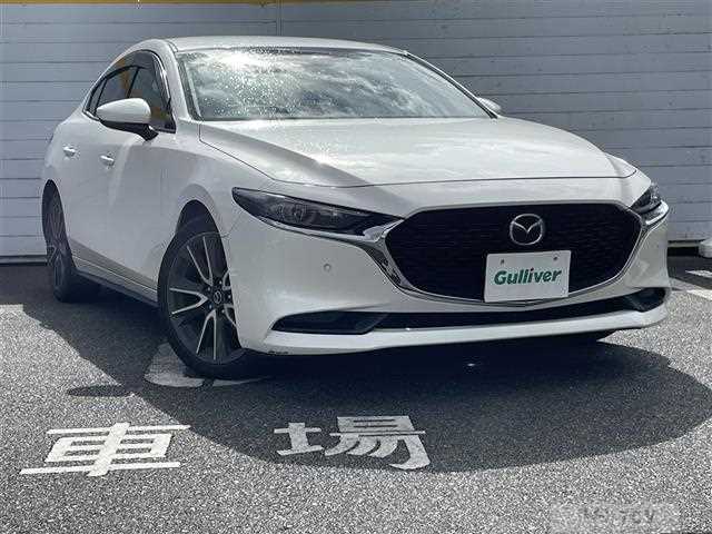2020 Mazda Mazda3