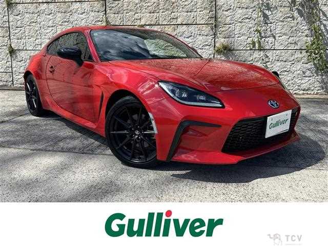 2022 Toyota 86