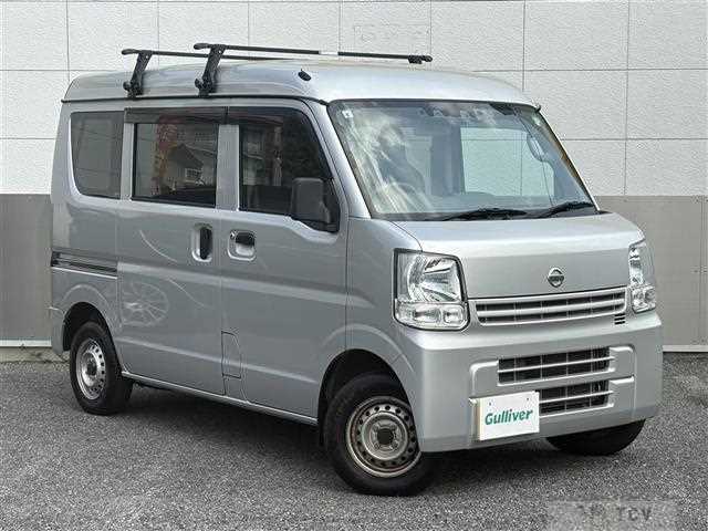 2020 Nissan NV100Clipper