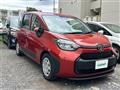 2026 Toyota Sienta