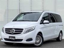 2017 Mercedes-Benz V-Class