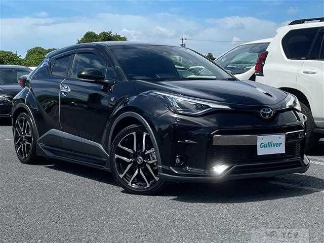 2021 Toyota C-HR