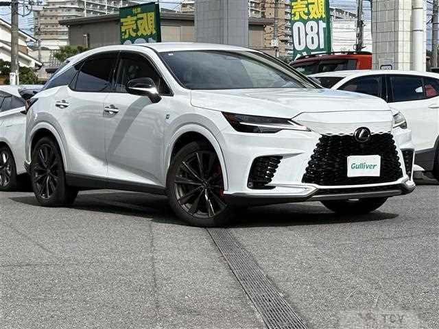 2023 Lexus RX