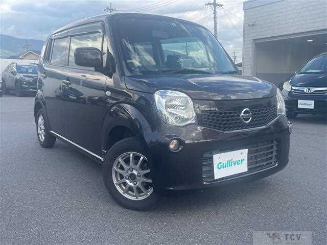 2011 Nissan Moco