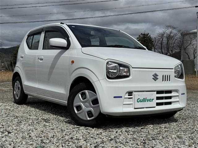 2021 Suzuki Alto