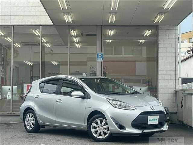 2019 Toyota AQUA