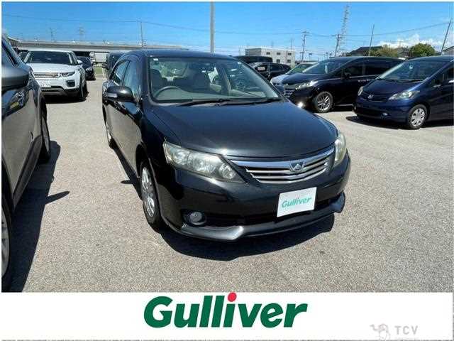 2011 Toyota Allion