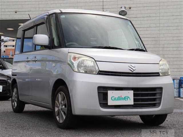 2013 Suzuki Spacia