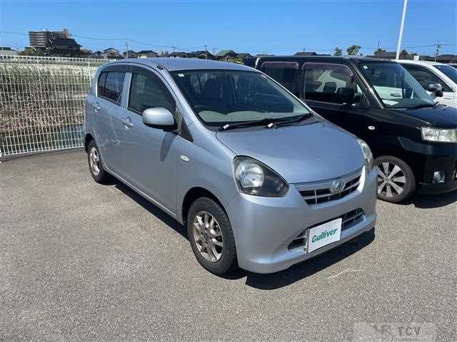 2012 Daihatsu Mira Es