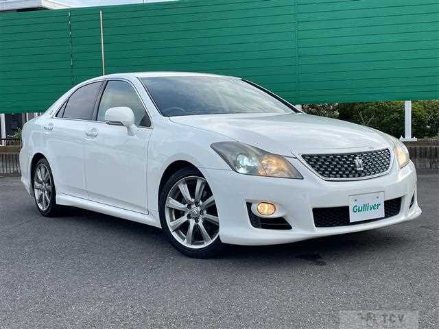 2009 Toyota Crown Athlete Series