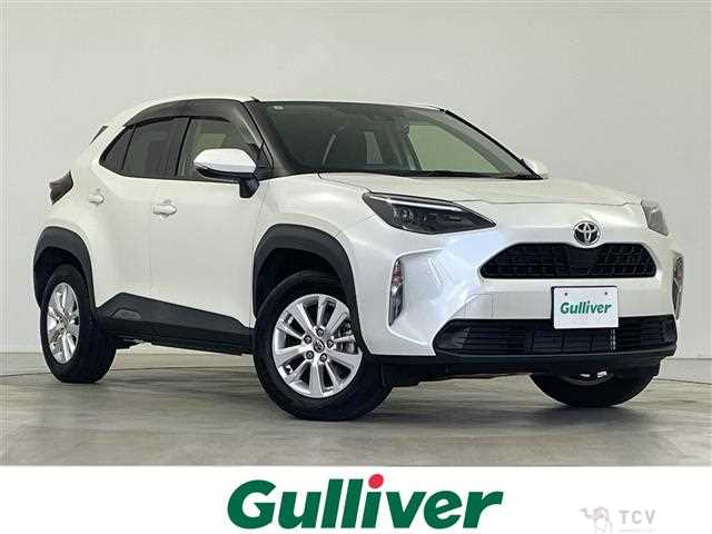 2021 Toyota Yaris Cross
