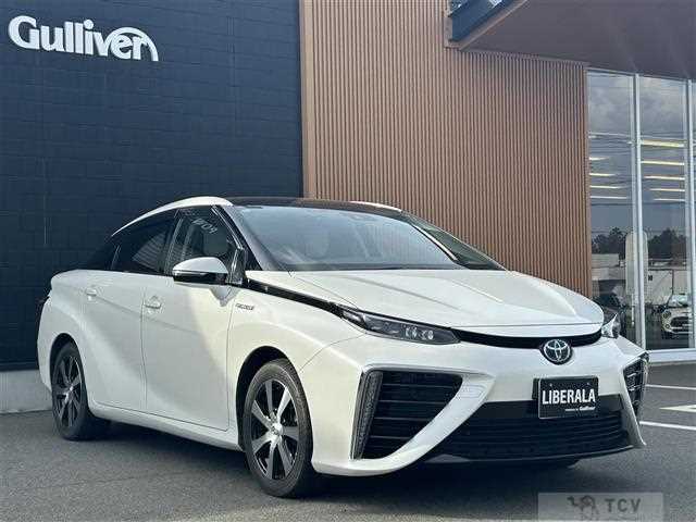 2017 Toyota Mirai