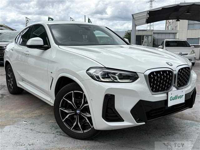 2023 BMW X4