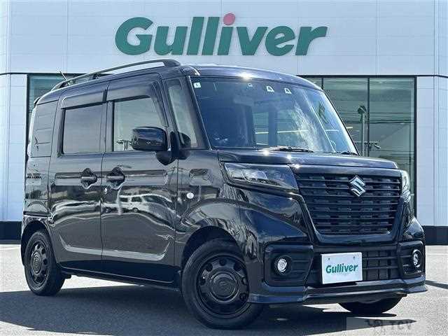 2023 Suzuki Spacia
