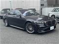 2021 Mercedes-Benz S-Class