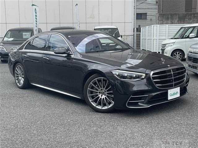 2021 Mercedes-Benz S-Class