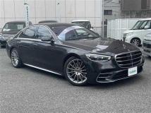 2021 Mercedes-Benz S-Class