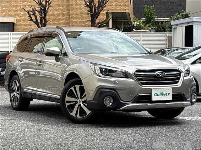 2018 Subaru Outback