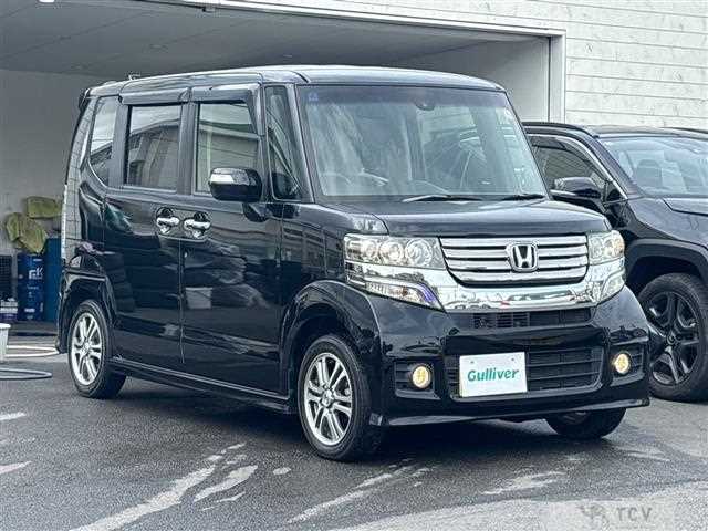 2014 Honda N BOX