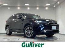 2023 Toyota Harrier Hybrid