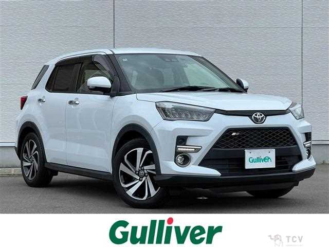 2020 Toyota Raize