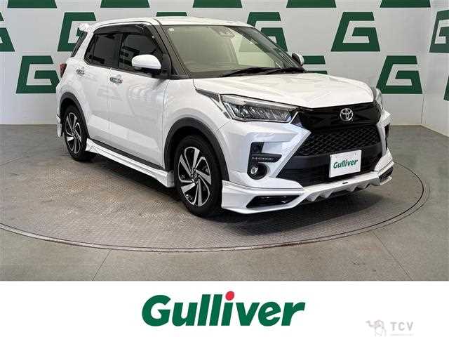 2023 Toyota Raize