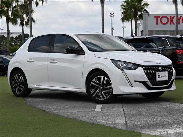2023 Peugeot 208