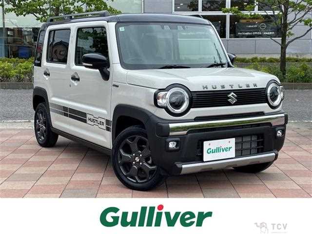 2025 Suzuki Hustler
